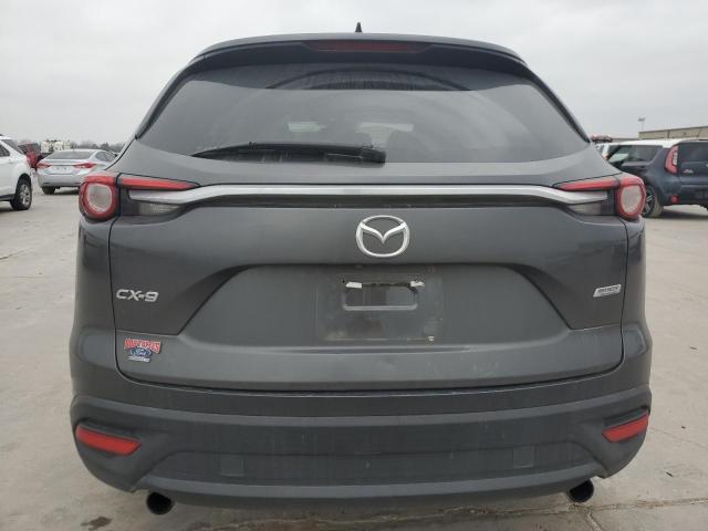 Продажа на аукционе авто 2018 Mazda Cx-9 Touring, vin: JM3TCACY7J0218831, номер лота: 43665964