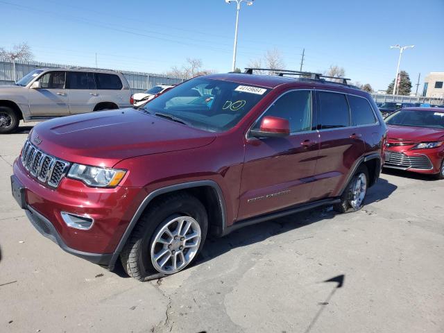 Aukcja sprzedaży 2018 Jeep Grand Cherokee Laredo, vin: 1C4RJFAG6JC266948, numer aukcji: 44149684