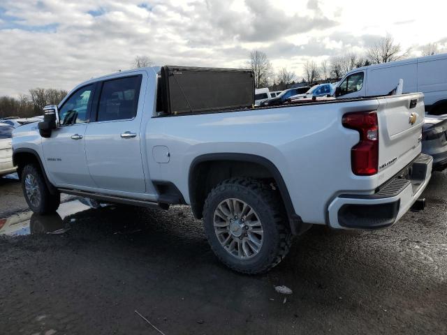 Продаж на аукціоні авто 2022 Chevrolet Silverado K2500 High Country, vin: 1GC4YREY2NF327419, номер лоту: 41824654