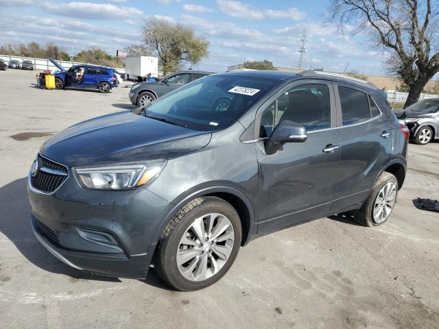 Aukcja sprzedaży 2018 Buick Encore Preferred, vin: KL4CJASB8JB678333, numer aukcji: 42378224