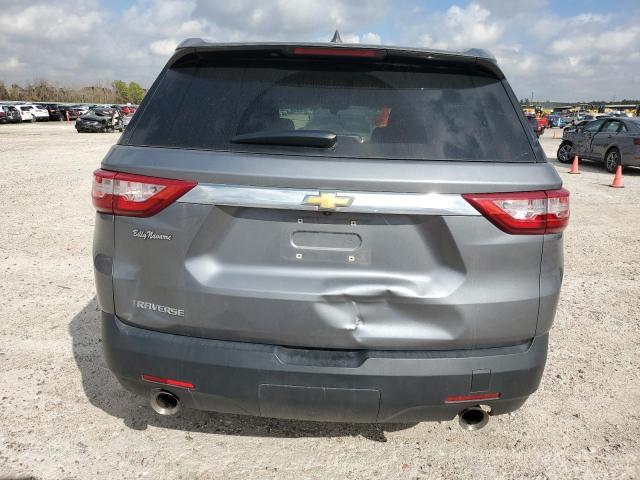 Продажа на аукционе авто 2019 Chevrolet Traverse Ls, vin: 1GNERFKW3KJ265421, номер лота: 41170594