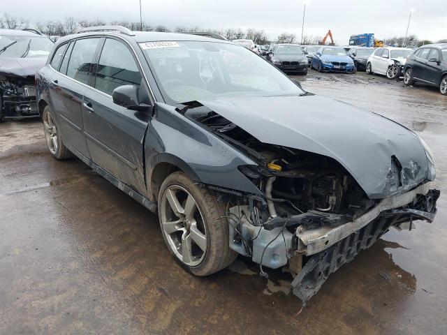 Aukcja sprzedaży 2010 Renault Laguna Dy-, vin: VF1KT2W0643260506, numer aukcji: 43706024