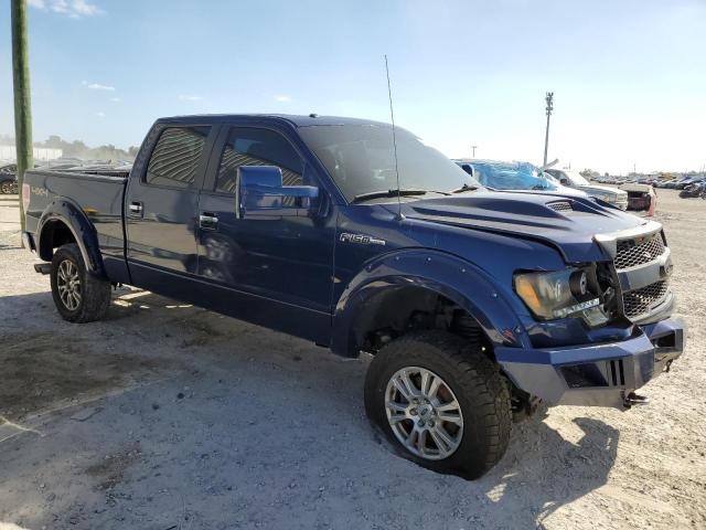 Продажа на аукционе авто 2011 Ford F150 Supercrew, vin: 1FTFW1EF1BFB60044, номер лота: 42114364