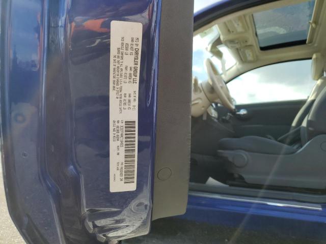Aukcja sprzedaży 2012 Fiat 500 Pop, vin: 3C3CFFAR0CT164923, numer aukcji: 43637884