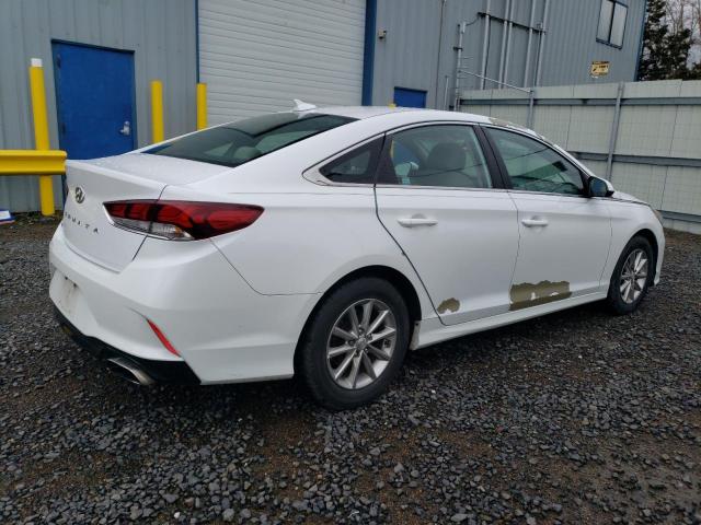 2018 Hyundai Sonata Se მანქანა იყიდება აუქციონზე, vin: 5NPE24AF5JH667290, აუქციონის ნომერი: 45196494