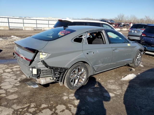 2023 Hyundai Sonata Sel მანქანა იყიდება აუქციონზე, vin: KMHL64JA8PA314909, აუქციონის ნომერი: 43371554