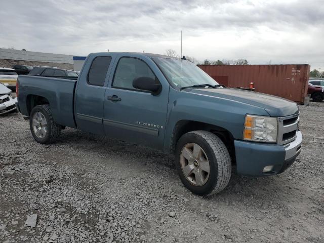 Aukcja sprzedaży 2009 Chevrolet Silverado C1500 Lt, vin: 1GCEC29J99Z258692, numer aukcji: 45185774