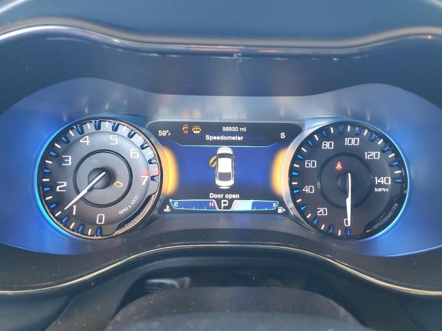 41456364 :رقم المزاد ، 1C3CCCBG0GN173373 vin ، 2016 Chrysler 200 S مزاد بيع