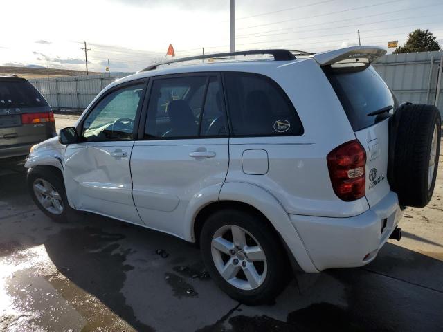 43865314 :رقم المزاد ، JTEHD20VX50056352 vin ، 2005 Toyota Rav4 مزاد بيع