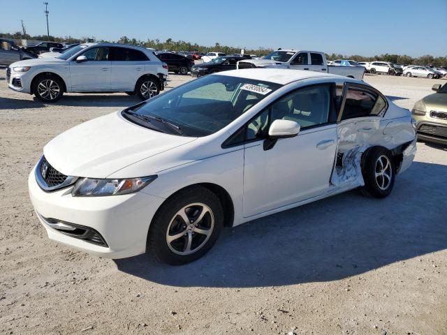 Aukcja sprzedaży 2015 Honda Civic Se, vin: 19XFB2F78FE103803, numer aukcji: 43930854