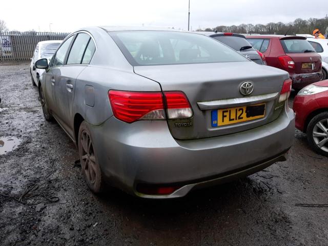 Aukcja sprzedaży 2012 Toyota Avensis Tr, vin: SB1BD76L40E090140, numer aukcji: 42178104