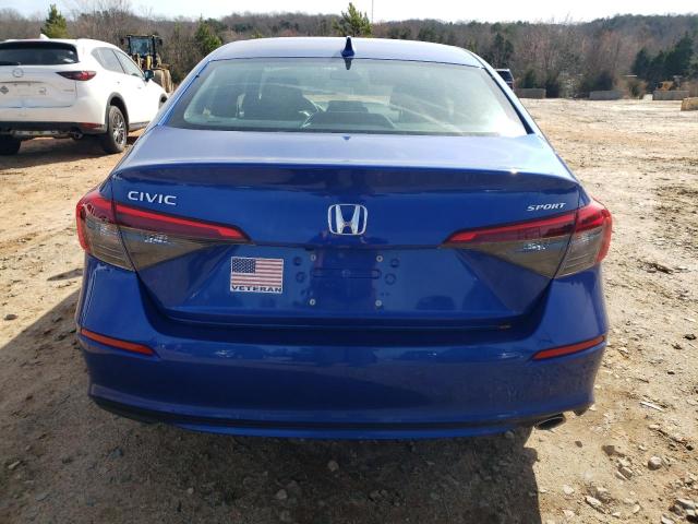 Продаж на аукціоні авто 2023 Honda Civic Sport, vin: 2HGFE2F53PH551542, номер лоту: 44542014