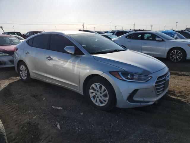 2017 Hyundai Elantra Se მანქანა იყიდება აუქციონზე, vin: 5NPD74LFXHH137353, აუქციონის ნომერი: 43590224