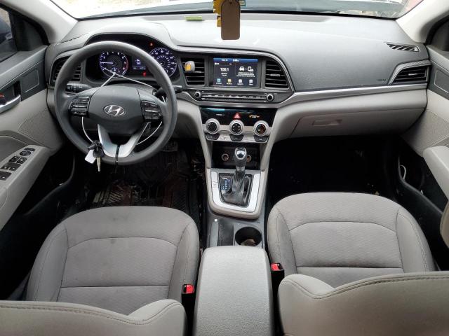 Aukcja sprzedaży 2019 Hyundai Elantra Sel, vin: 5NPD84LF9KH451788, numer aukcji: 43218764