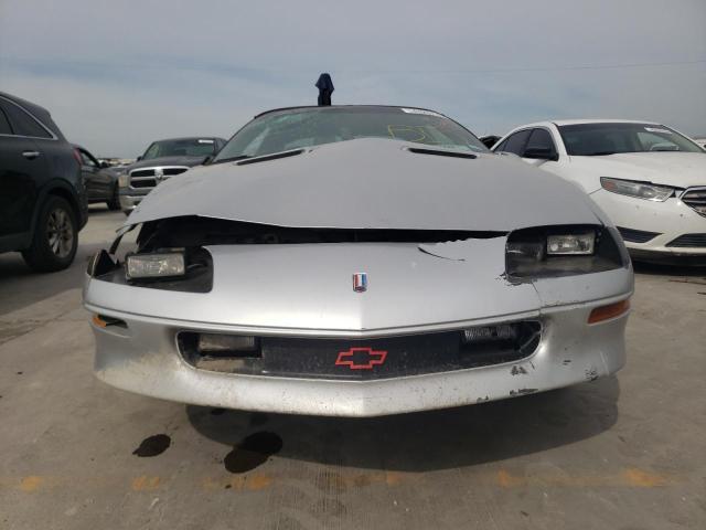 43267324 :رقم المزاد ، 2G1FP22P8V2126049 vin ، 1997 Chevrolet Camaro Z28 مزاد بيع
