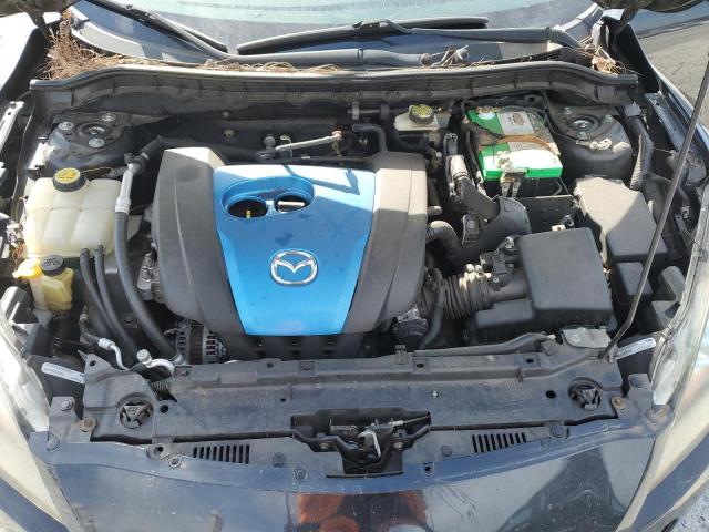 Aukcja sprzedaży 2012 Mazda 3 I, vin: JM1BL1L79C1534918, numer aukcji: 43461194