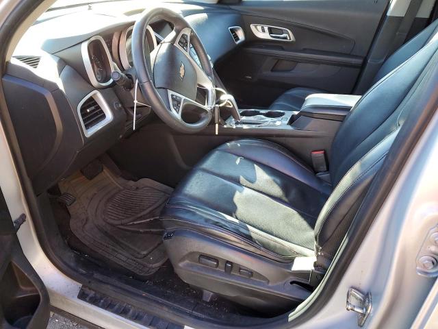2014 Chevrolet Equinox Ltz მანქანა იყიდება აუქციონზე, vin: 2GNALDEK5E6285815, აუქციონის ნომერი: 41212064