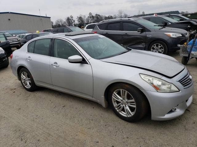 Aukcja sprzedaży 2011 Infiniti G37 Base, vin: JN1CV6AP5BM508590, numer aukcji: 44398274