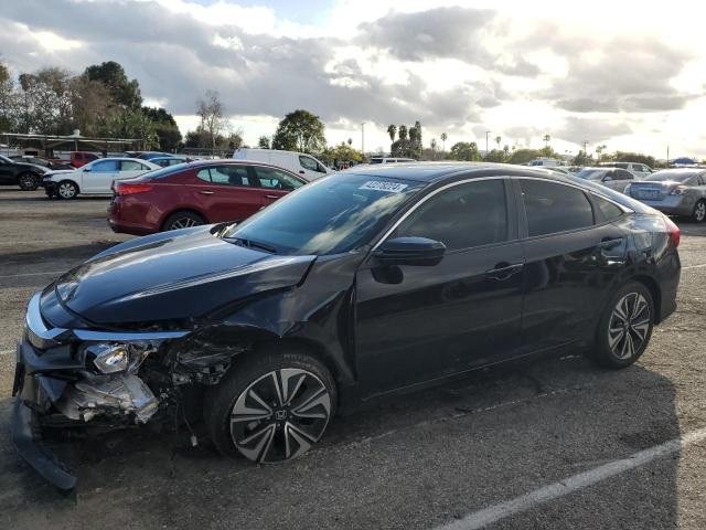 Aukcja sprzedaży 2017 Honda Civic Exl, vin: 2HGFC1F75HH636403, numer aukcji: 42278224