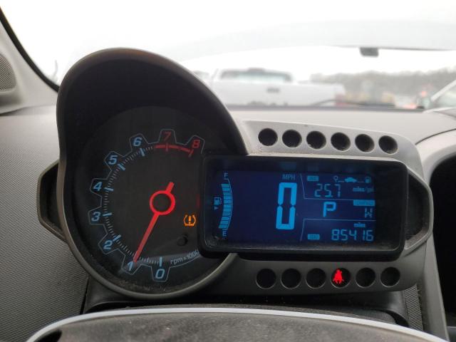 Продаж на аукціоні авто 2014 Chevrolet Sonic Ltz, vin: 1G1JE5SB1E4190126, номер лоту: 43872634