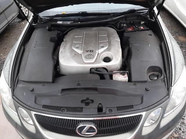 Продаж на аукціоні авто 2005 Lexus Gs300 Se A, vin: JTHBH96S205007418, номер лоту: 43899454
