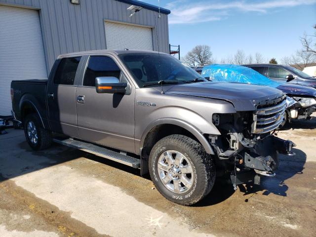 43649514 :رقم المزاد ، 1FTFW1EF7DKG28028 vin ، 2013 Ford F150 Supercrew مزاد بيع