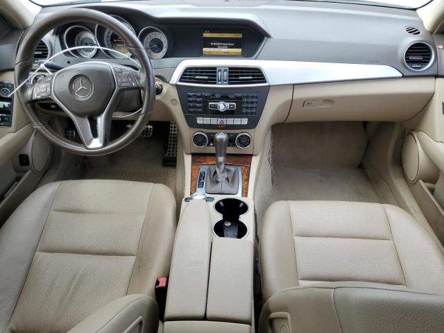 2012 Mercedes-benz C 250 მანქანა იყიდება აუქციონზე, vin: WDDGF4HB1CA645951, აუქციონის ნომერი: 44414494