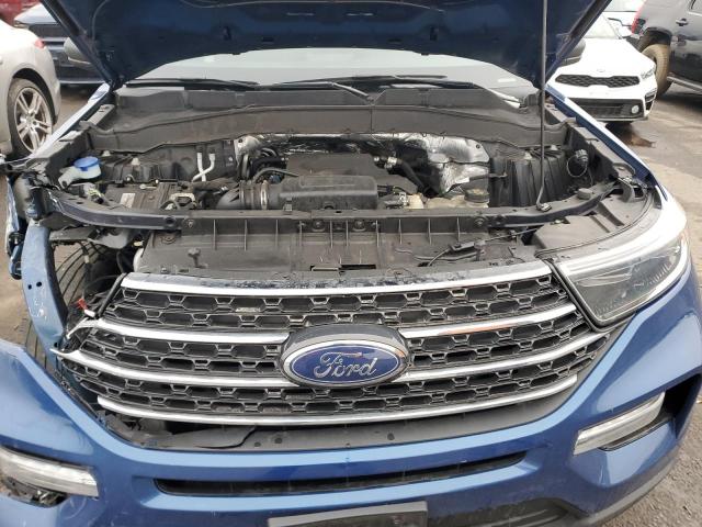 Aukcja sprzedaży 2020 Ford Explorer Xlt, vin: 1FMSK8DH8LGA99823, numer aukcji: 43787724
