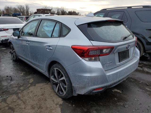 43827904 :رقم المزاد ، 4S3GTAM65L3732864 vin ، 2020 Subaru Impreza Sport مزاد بيع