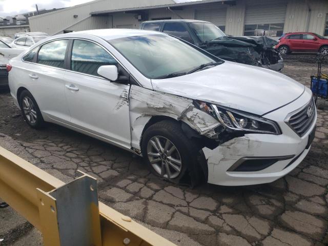 Aukcja sprzedaży 2017 Hyundai Sonata Se, vin: 5NPE24AF9HH539743, numer aukcji: 43020554