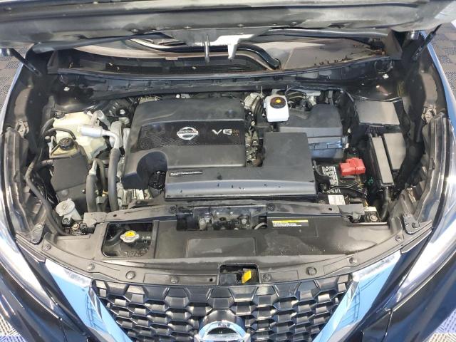 42971524 :رقم المزاد ، 5N1AZ2BJ7LN104077 vin ، 2020 Nissan Murano Sv مزاد بيع