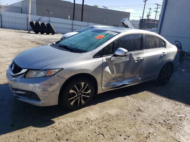 Aukcja sprzedaży 2013 Honda Civic Ex, vin: 19XFB2F84DE208814, numer aukcji: 43634644