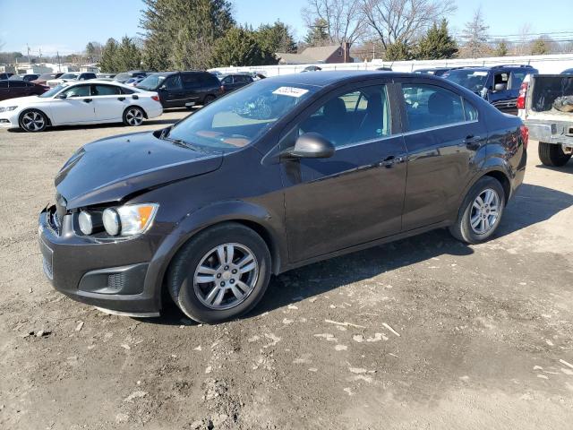 Aukcja sprzedaży 2016 Chevrolet Sonic Lt, vin: 1G1JC5SH3G4139434, numer aukcji: 43626444