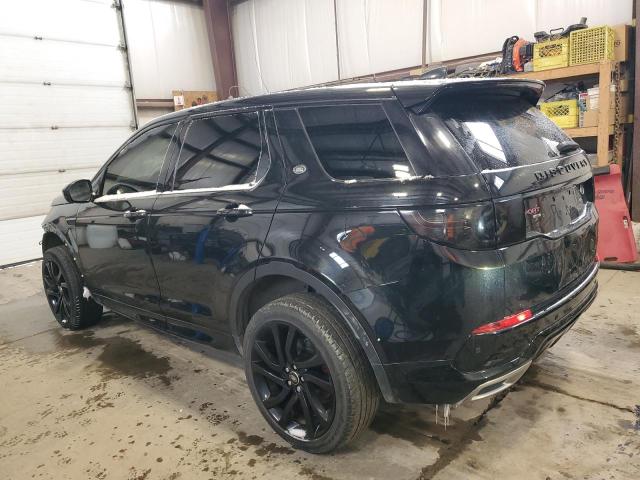 Aukcja sprzedaży 2018 Land Rover Discovery Sport Hse, vin: SALCR2SX1JH739060, numer aukcji: 44380044