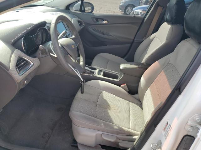 2017 Chevrolet Cruze Ls მანქანა იყიდება აუქციონზე, vin: 3G1BC5SM6HS549745, აუქციონის ნომერი: 41670564