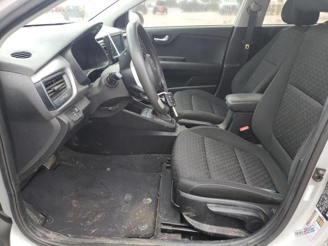 42442584 :رقم المزاد ، 3KPA24ADXLE329338 vin ، 2020 Kia Rio Lx مزاد بيع