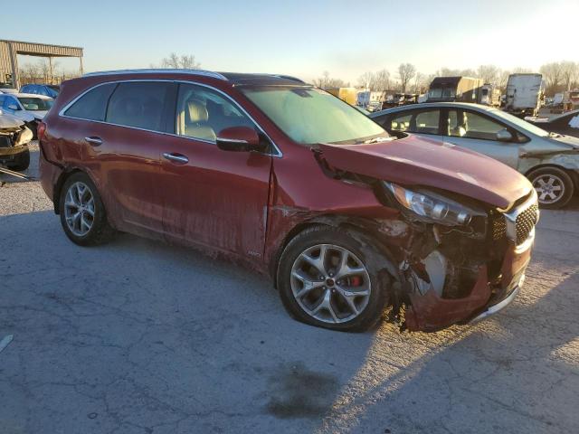 Aukcja sprzedaży 2018 Kia Sorento Sx, vin: 5XYPKDA56JG387207, numer aukcji: 43948184