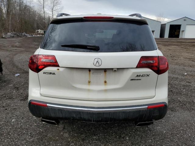Продажа на аукционе авто 2010 Acura Mdx Advance, vin: 2HNYD2H76AH004811, номер лота: 41995244