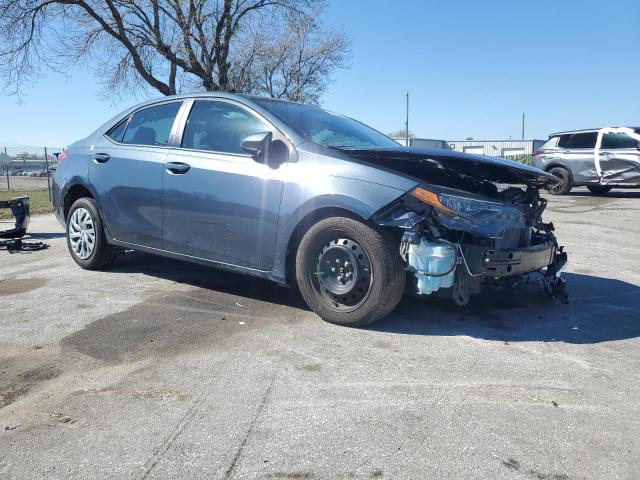 Aukcja sprzedaży 2019 Toyota Corolla L, vin: 2T1BURHE0KC155318, numer aukcji: 43686984