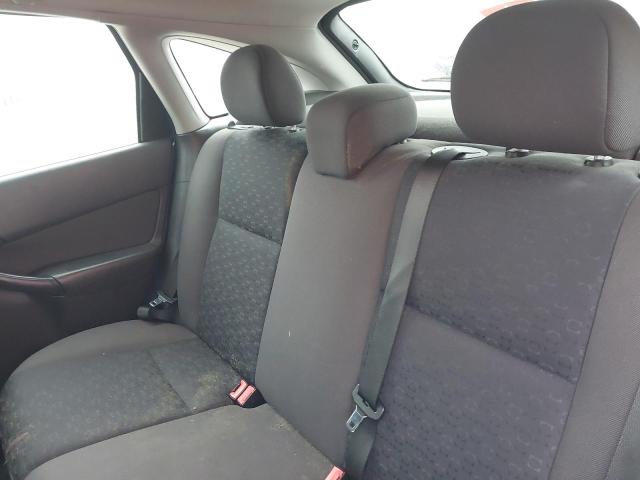 2002 Ford Focus Lx მანქანა იყიდება აუქციონზე, vin: WF0AXXWPDA2Y57788, აუქციონის ნომერი: 43613704