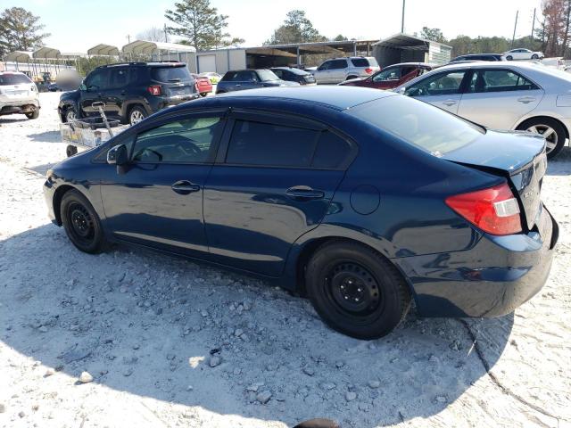 Aukcja sprzedaży 2012 Honda Civic Lx, vin: 19XFB2F51CE354642, numer aukcji: 43600534