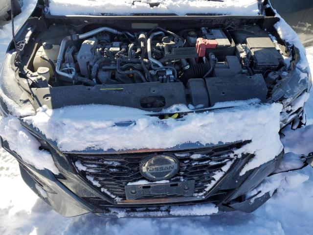 Продаж на аукціоні авто 2021 Nissan Sentra Sr, vin: 3N1AB8DV6MY303138, номер лоту: 43257334