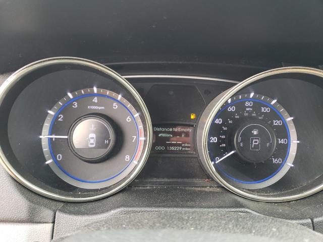Aukcja sprzedaży 2013 Hyundai Sonata Gls, vin: 5NPEB4AC9DH604249, numer aukcji: 43808514