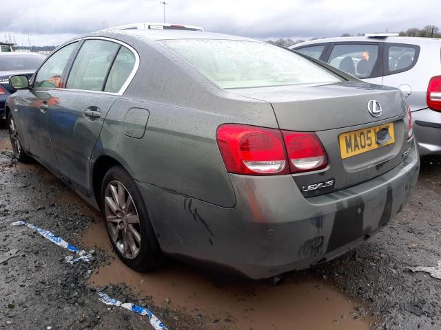 Продаж на аукціоні авто 2005 Lexus Gs300 Se A, vin: JTHBH96S205007418, номер лоту: 43899454