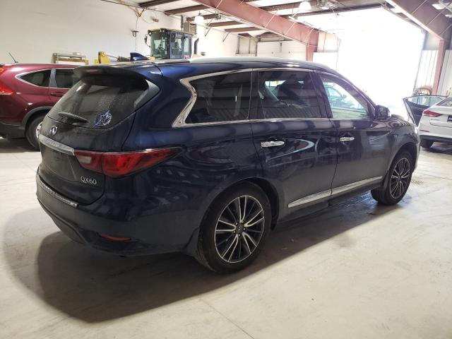 Продажа на аукционе авто 2018 Infiniti Qx60, vin: 5N1DL0MM0JC526114, номер лота: 43700584