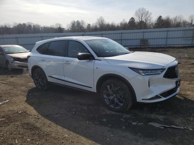 44292264 :رقم المزاد ، 5J8YE1H00NL038088 vin ، 2022 Acura Mdx A-spec مزاد بيع