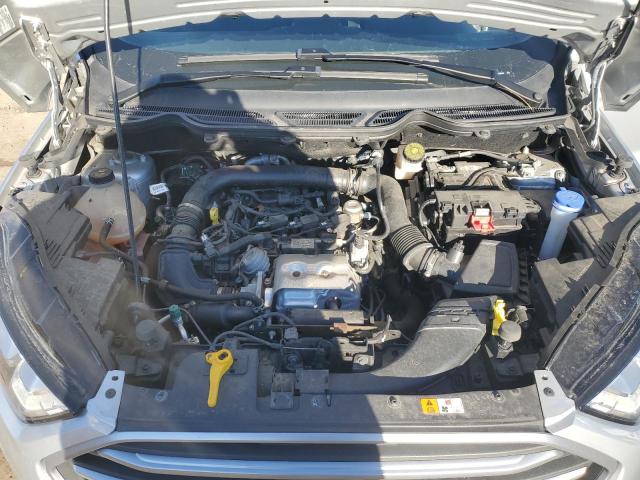 Aukcja sprzedaży 2020 Ford Ecosport Se, vin: MAJ3S2GE4LC376648, numer aukcji: 41631984
