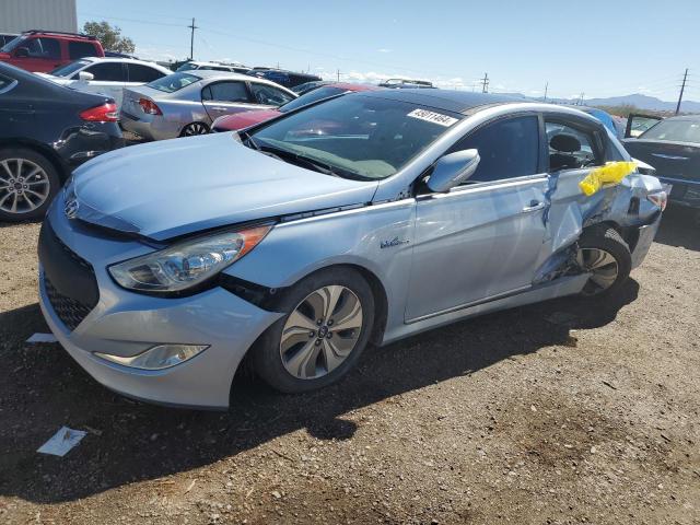 Aukcja sprzedaży 2013 Hyundai Sonata Hybrid, vin: KMHEC4A43DA076197, numer aukcji: 45011464