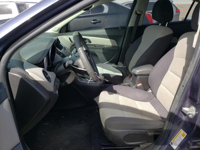2014 Chevrolet Cruze Ls მანქანა იყიდება აუქციონზე, vin: 1G1PA5SH2E7172730, აუქციონის ნომერი: 44361744