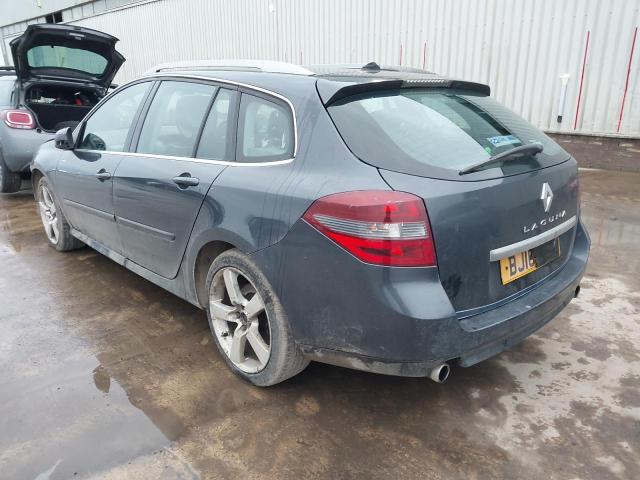 Aukcja sprzedaży 2010 Renault Laguna Dy-, vin: VF1KT2W0643260506, numer aukcji: 43706024